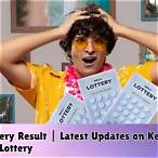 kerala lottery sky result